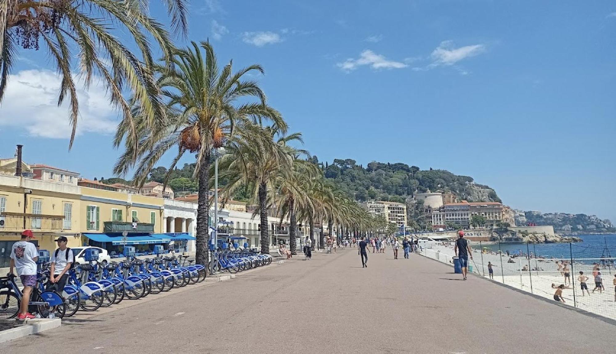 L'echappee De Riviera I Centre-ville I Climatise I Proche Gare Et I Ideal Couple Et Famille Apartment *