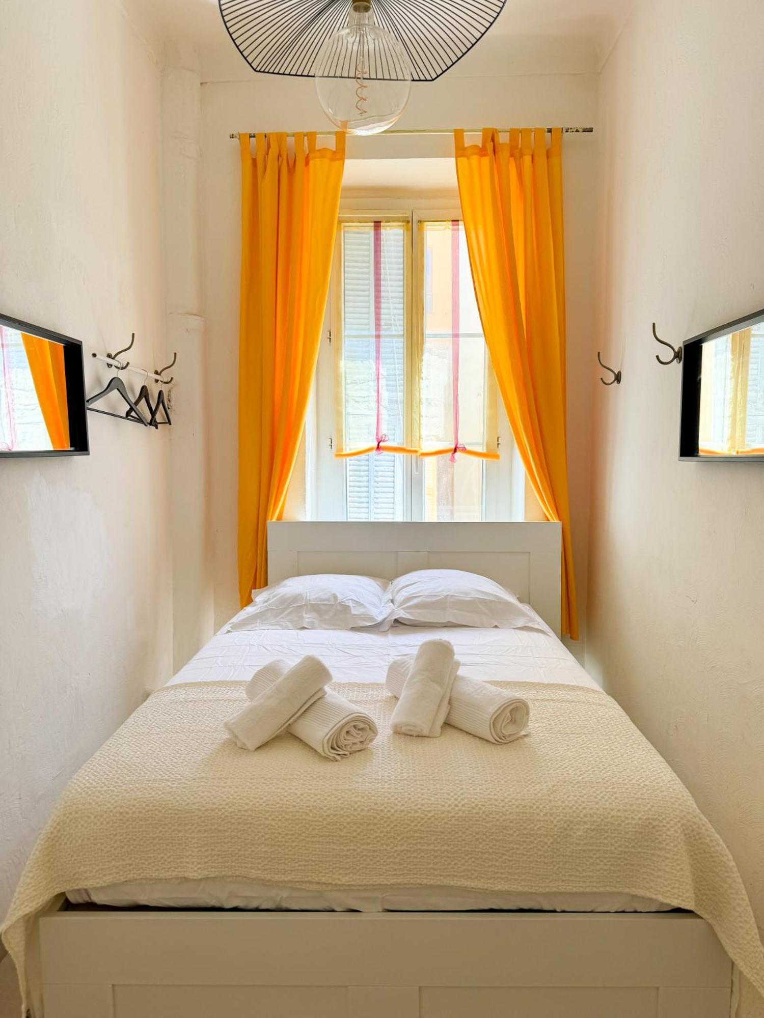 Apartamento L'echappee De Riviera I Centre-ville I Climatise I Proche Gare Et I Ideal Couple Et Famille Niza