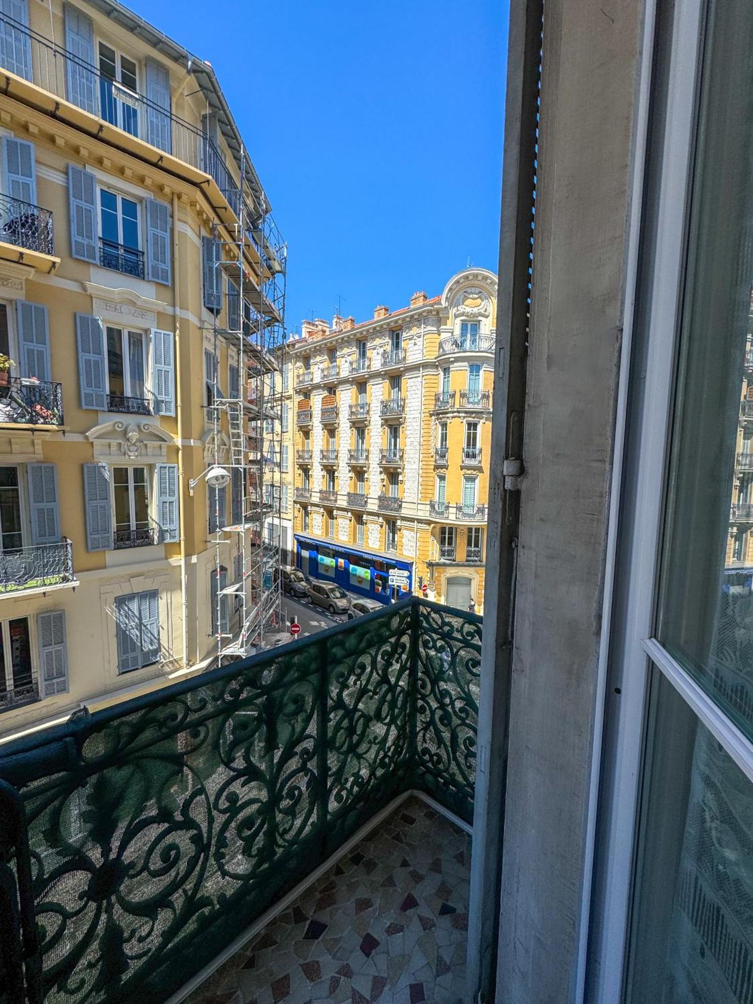 Apartamento L'echappee De Riviera I Centre-ville I Climatise I Proche Gare Et I Ideal Couple Et Famille *