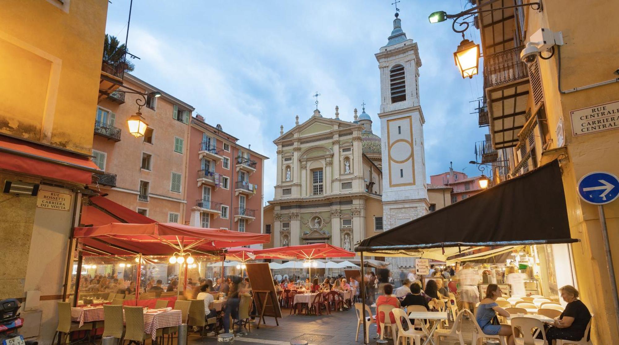 Apartamento L'echappee De Riviera I Centre-ville I Climatise I Proche Gare Et I Ideal Couple Et Famille